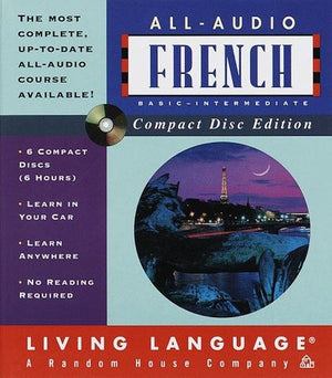 French All-Audio Course