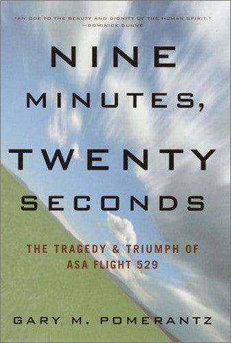 Nine Minutes, Twenty Seconds