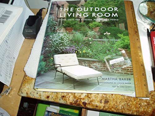 The Outdoor Living Room