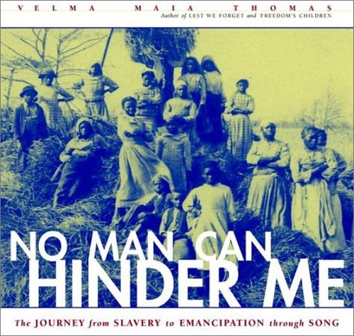 No Man Can Hinder Me