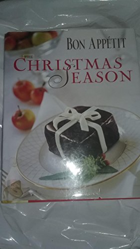 Bon App Etit the Christmas Season
