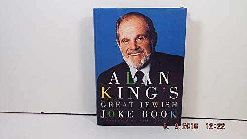 Alan King Great Jewish Joke Bk