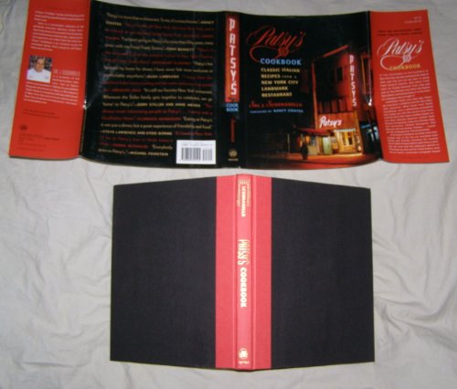 Patsy's Cookbook