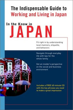 LL in the Know in Japan (Bk/CD)