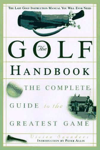 Golf Handbook