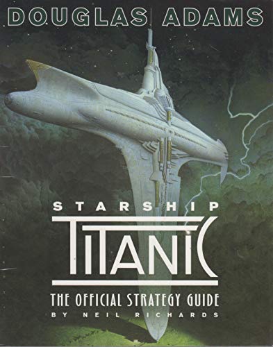 Douglas Adams Starship Titanic