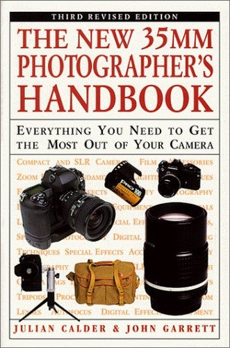 New 35mm Photographers Handbook