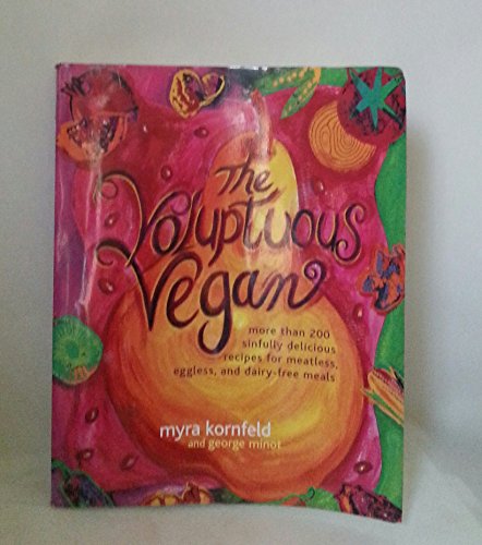 Voluputous Vegan, the
