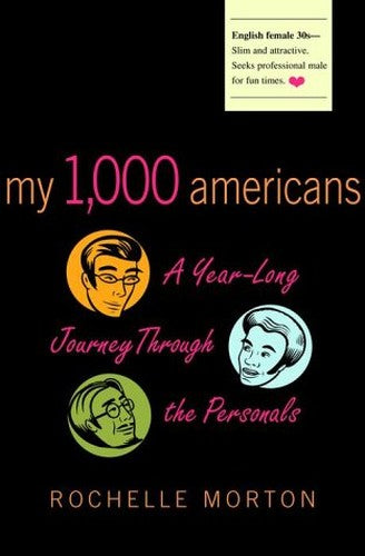My 1, 000 Americans