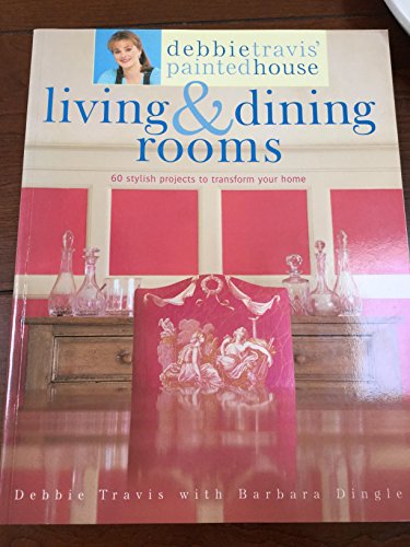 Debbie Travis' Living and Dining Rooms