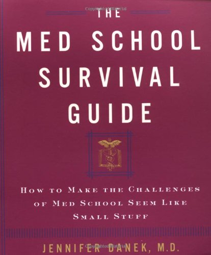 Med School Survival Guide: