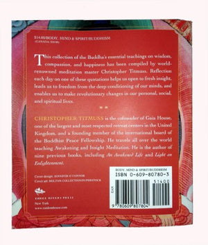 The Buddha's Book of Daily Meditations