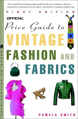 Opg: Vintage Fashions/Fabrics