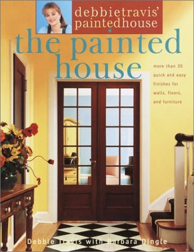 Debbie Travis' Painted House