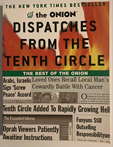 Dispatches from the Tenth Circle: B