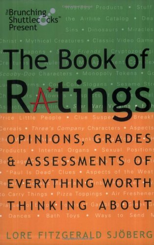 The Book of Ratings