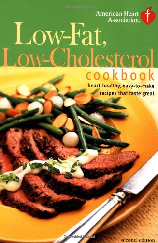 Aha Low-Fat Low-Cholesterol 2nd Ed