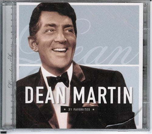 31 Favorites: Dean Martin