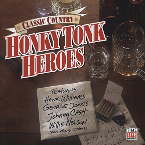 Classic Country Honky Tonk Heroes (UK Import)