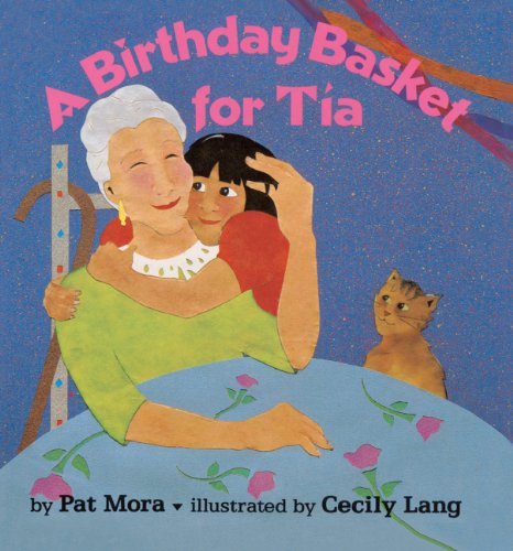Birthday Basket for Tia
