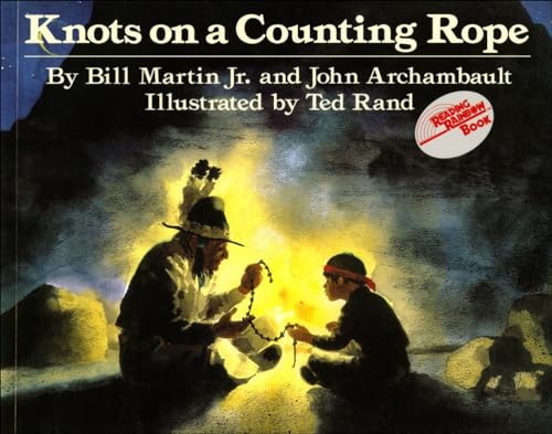 Knots on a Counting Rope
