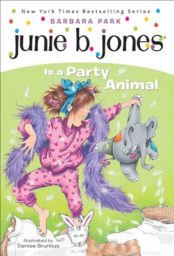 Junie B. Jones is a Party Animal