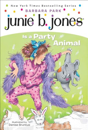 Junie B. Jones is a Party Animal