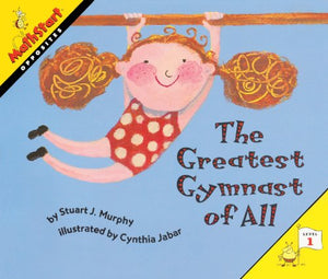 The Greatest Gymnast of All