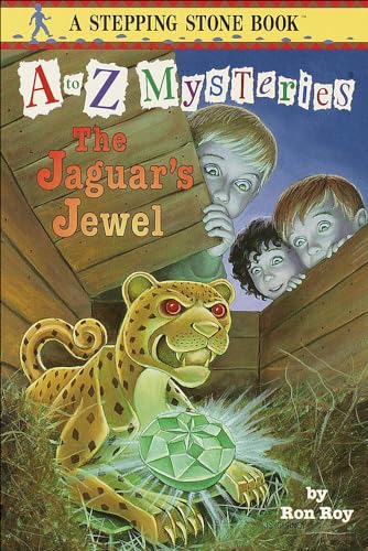 The Jaguar's Jewel