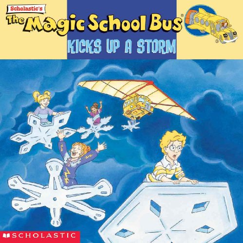 Magic School Bus Kicks Up a Storm