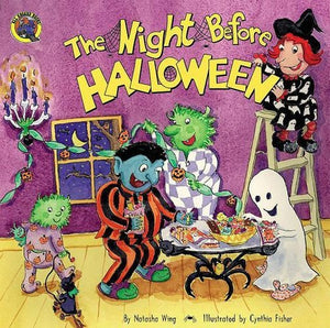 Night Before Halloween