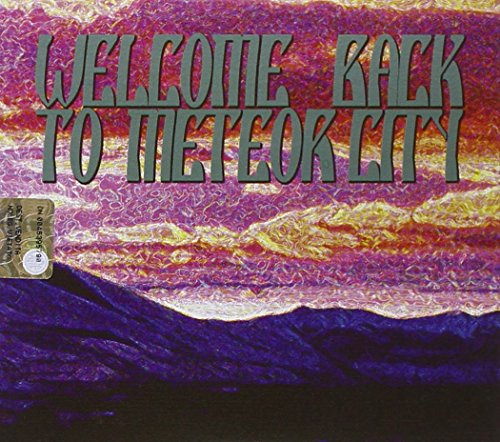 Welcome to Meteor City Desert