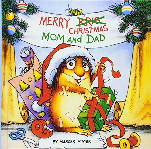Merry Christmas, Mom and Dad