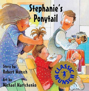 Stephanie's Ponytail