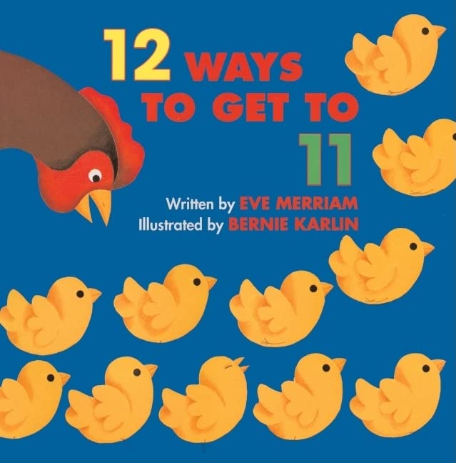12 Ways to Get to 11