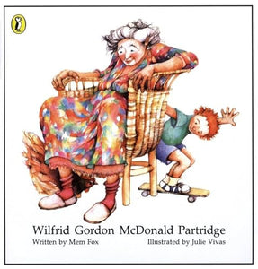 Wilfrid Gordon McDonald Partridge 