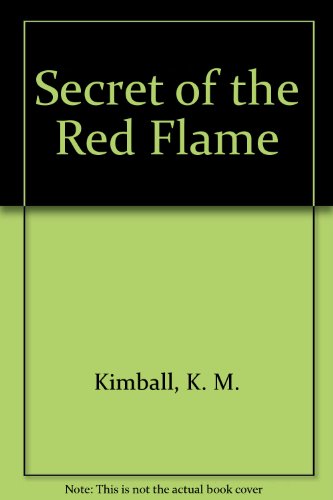 Secret of the Red Flame