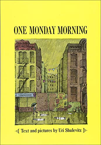 One Monday Morning