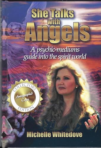 She Talks with Angels