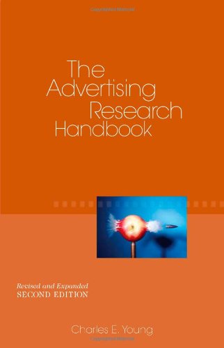 The Advertising Research Handbook, Second Edition