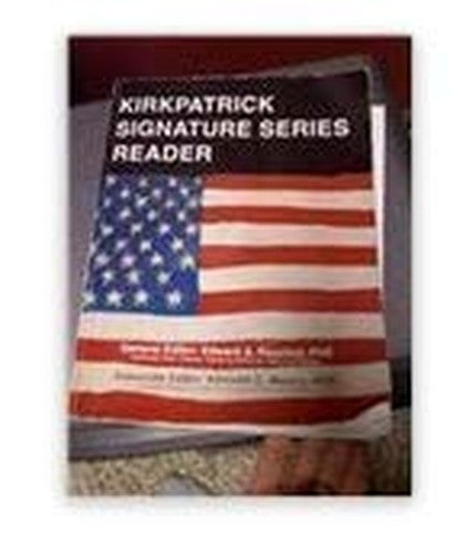 Kirkpatrick Signature Series Reader