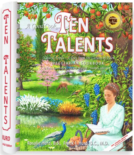 A Good Cook...Ten Talents