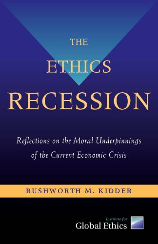 The Ethics Recession