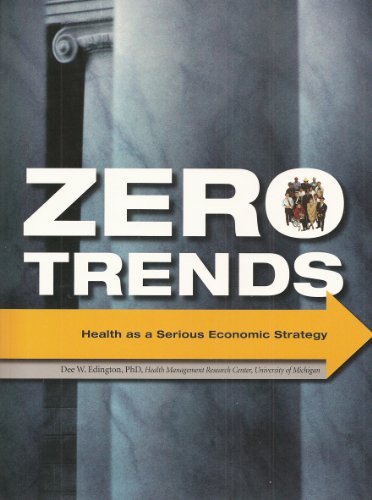 Zero Trends: Health as a Serious Economic Strategy