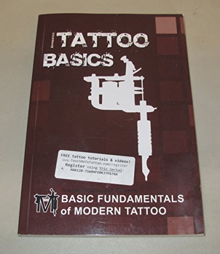Apprentice Tattoo Basics