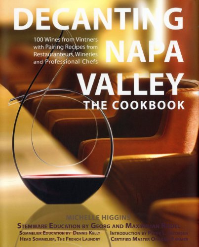 Decanting Napa Valley