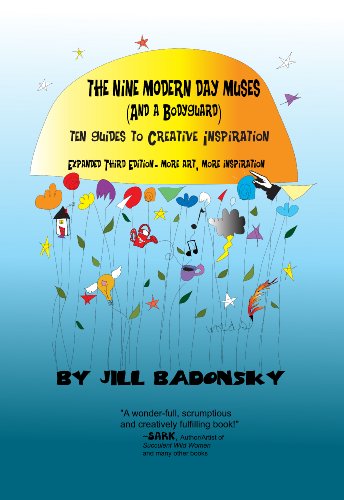 The Nine Modern Day Muses (and a Bodyguard) Third Edition