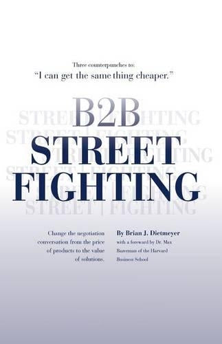B2B Street Fighting