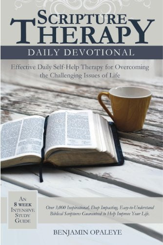 Scripture Therapy Daily Devotional