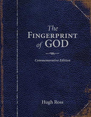 Fingerprint of God (Commemorative Edition)